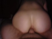 The sensation of your cock in my ass is pure bliss! - Anal Tales - KLX 15/16