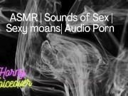 Audio Only: Fuck me hard! Push my legs apart and cum inside me! 1/16
