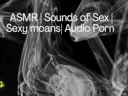 Audio Only: Fuck me hard! Push my legs apart and cum inside me! 14/16