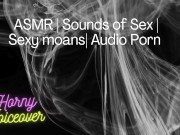 Audio Only: Fuck me hard! Push my legs apart and cum inside me! 6/16