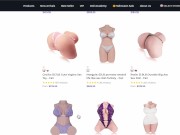 Cumming in me after having threesome with tantaly doll - MSBREEWC 16/16