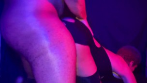 Big Black Dick Monster Ruins Her Party