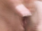 Fingering I want big black dick to fuck my pussy 12/16