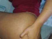 prefiero llegar tarde al trabajo pero no dejaré de darle por el culo a mi hijastra culona 10/16