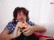 Steamy Sex Education Guide Ends With Cum On Her Pussy - VIP SEX VAULT 6/16