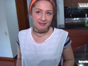 She's Ready For Some Naughty Action - MAMACITAZ 2/16