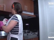 She's Ready For Some Naughty Action - MAMACITAZ 4/16