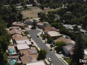 Deeper. Bratty Blake has a fetish she hides from hubby 2/16