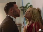 Deeper. Bratty Blake has a fetish she hides from hubby 4/16