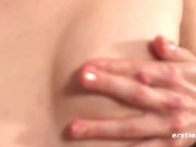 Ersties - Hot Blonde Uses Items Around Her House To Masturbate With 13/16