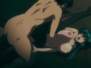 Cutie with Huge Tits and Big Thighs Loves to Ride Big Cock 10/16