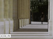 A big boobs escort as a surprise 1/16