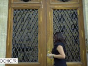 A big boobs escort as a surprise 2/16