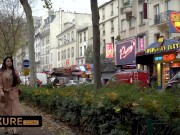 Anal sex on a leash 1/16