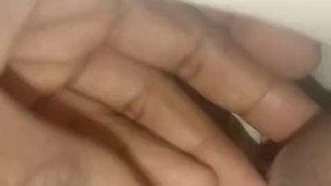 Indian Smart boy handjob