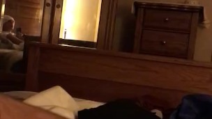 Explosive cumshot fountain throbbing cock