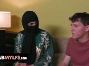 Only Hijab Fans by HijabMylfs Featuring Kell Fire & Rion King 2/16