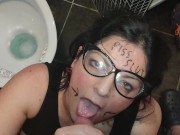 Cum on me, PLEEEASE!💋 15/16