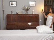 Innocent Teen Gets Pussy Massage Treatment 1/16