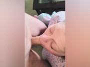 Waking up my princess with my dick 15/16