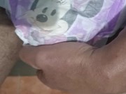 Pull ups piss - Screenshot 15 of 16 - Diaper