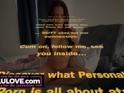 Big tits babe flashing boobs after podcast about her freestyling, her mom getting robbed, prep for nudist resort - Lelu Love 2/16