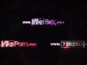 Dios mío! ¡Jorgito el guayaco se folla a puta peruana Milf pelirroja hasta embarazarla! 1/16