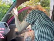 Jewish MILF Picks Up Random Guy for Sex at The Beach and FUCKED by Stranger in Bikini 5/16