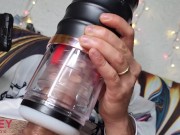 Marito beccato a masturbarsi dalla moglie 4/16