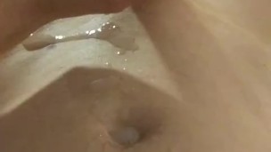 Exploding After Riding Daddy's Dick