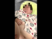 【素人個人撮影・人妻】ぽっちゃり巨尻妻とのハメ撮り。局部クローズアップ有。 12/16