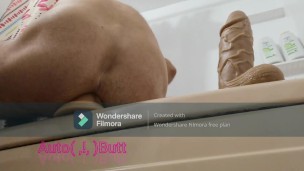 Get that fist in there!!!!