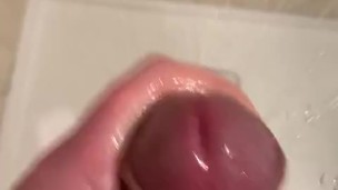 Shower Jerk
