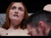 Wife gets creampied by her husband's replica FROZEN IN TIME 5/16