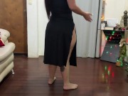 Jefa es infiel a su Esposo con su empleado🤐. Lo llama antes de Follar. 2/16