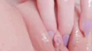 Mostrando Minha Buceta de Pertinho