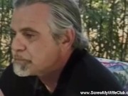 Mature Classic Housewife Fucks a Total Stranger Cuckolding 12/16