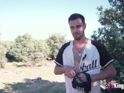 Amazing hot date with young brunette Briseida Myers! 6/16