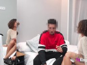 Amazing tits! Elena de la vega wants to become a porn model 7/16