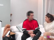 Amazing tits! Elena de la vega wants to become a porn model 8/16