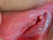 SOLO GIRL HOME VIDEO, german dirty talk, clit rubbing orgasm -  Ela Stance 12/16