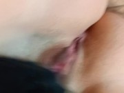 SOLO GIRL HOME VIDEO, german dirty talk, clit rubbing orgasm -  Ela Stance 5/16