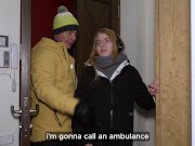 Take that condom off right now! 2/16