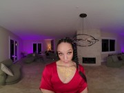 Alexis Tae As VAMPIRE Emem Is A Queen Of Seduction In MASQUERADE SWANSONG 1/16