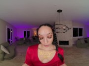 Alexis Tae As VAMPIRE Emem Is A Queen Of Seduction In MASQUERADE SWANSONG 2/16