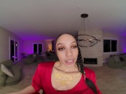 Alexis Tae As VAMPIRE Emem Is A Queen Of Seduction In MASQUERADE SWANSONG 3/16