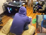 Heather Kane Laughs the Cum into Her Pussy! 2/16