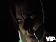 Vip4k. Lucky Guy Fucks Hairy Wet Cunt Of His Best Friend And Gets Caught 3/16