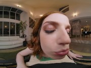 You And Your Neighbor Scarlett Mae Have 1 Hour To Entertain Each Other Until Her Roomie Unlocks The Door 6/16