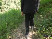 Cold Feet, Wet Slit with sexy pornstar Zaawaadi 10/16